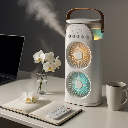 AeroTwin Double Ended air cooler